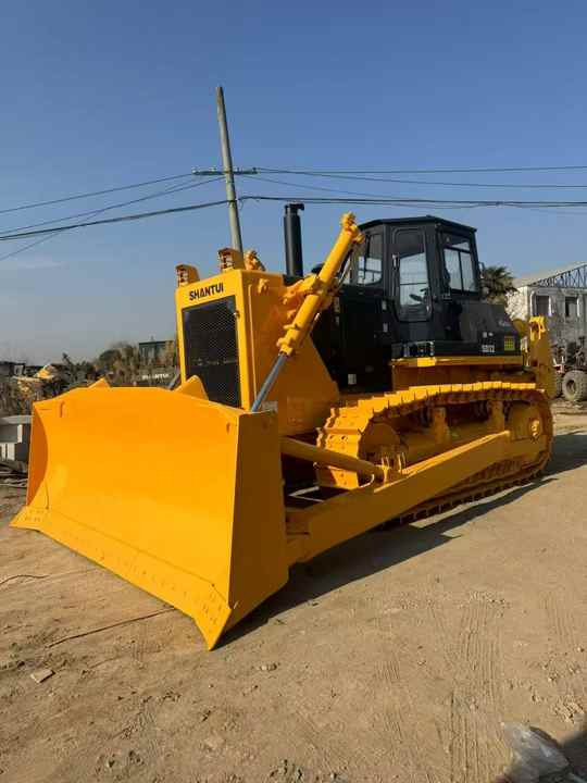 90% new china hydraulic shantui sd32 bulldozer excellent performance used shantui sd32 sd22 crawler bulldozer for sale - Бульдозер: фото 5 90% new china hydraulic shantui sd32 bulldozer excellent performance used shantui sd32 sd22 crawler bulldozer for sale - Бульдозер: фото 5