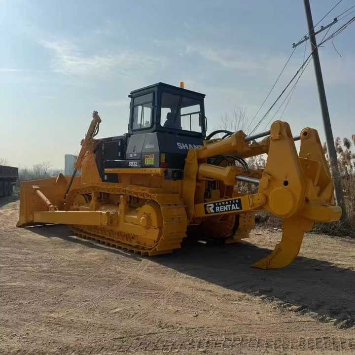 90% new china hydraulic shantui sd32 bulldozer excellent performance used shantui sd32 sd22 crawler bulldozer for sale - Бульдозер: фото 1 90% new china hydraulic shantui sd32 bulldozer excellent performance used shantui sd32 sd22 crawler bulldozer for sale - Бульдозер: фото 1