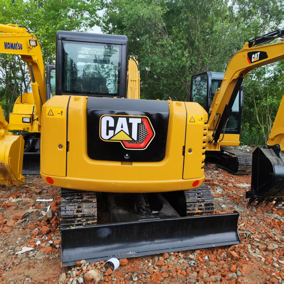 Мини-экскаватор CATERPILLAR 303.5e [ Copy ] [ Copy ] [ Copy ] [ Copy ] [ Copy ] [ Copy ] [ Copy ] [ Copy ]: фото 12