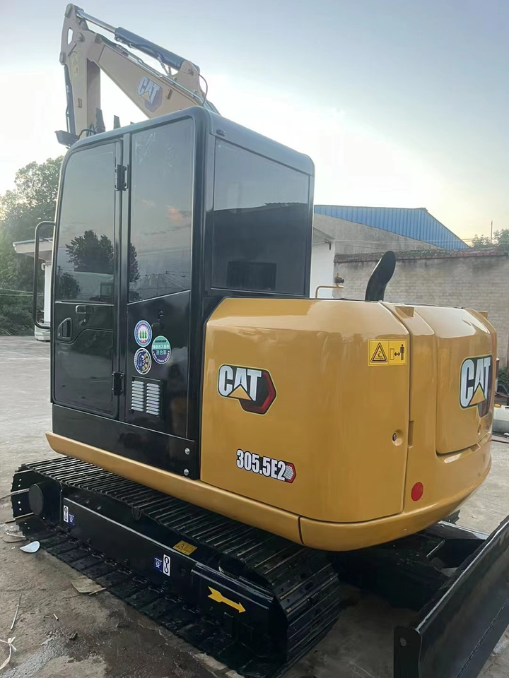 CATERPILLAR 305.5e - Экскаватор: фото 2 CATERPILLAR 305.5e - Экскаватор: фото 2