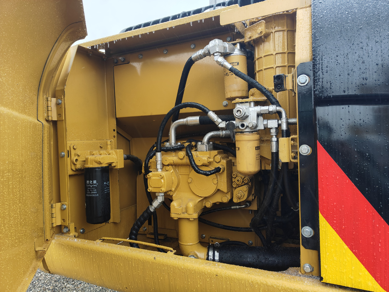 CATERPILLAR 320D [ Copy ] [ Copy ] [ Copy ] в лизинг CATERPILLAR 320D [ Copy ] [ Copy ] [ Copy ]: фото 20