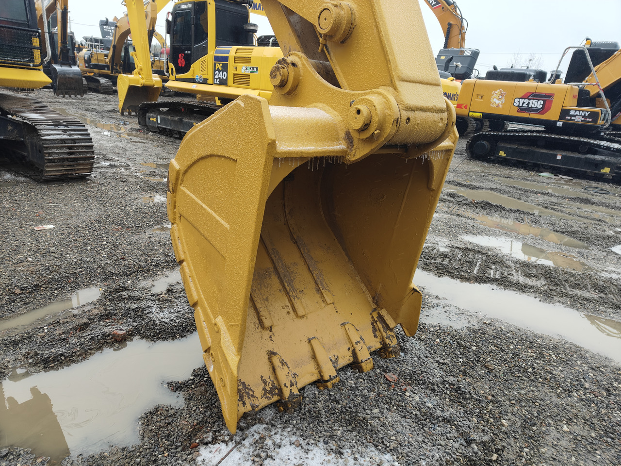 CATERPILLAR 320D [ Copy ] [ Copy ] [ Copy ] в лизинг CATERPILLAR 320D [ Copy ] [ Copy ] [ Copy ]: фото 11
