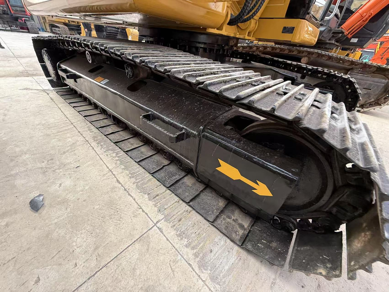 Гусеничный экскаватор CATERPILLAR 320b [ Copy ] [ Copy ]: фото 15