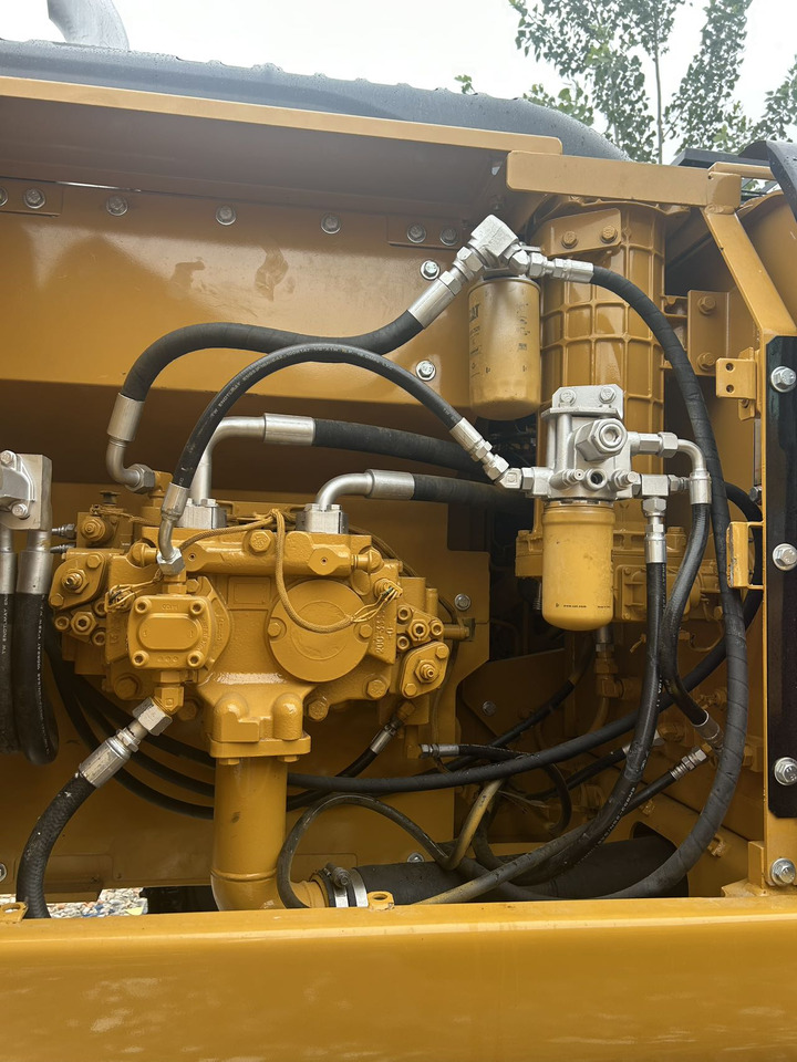 CATERPILLAR 320d - Гусеничный экскаватор: фото 3 CATERPILLAR 320d - Гусеничный экскаватор: фото 3