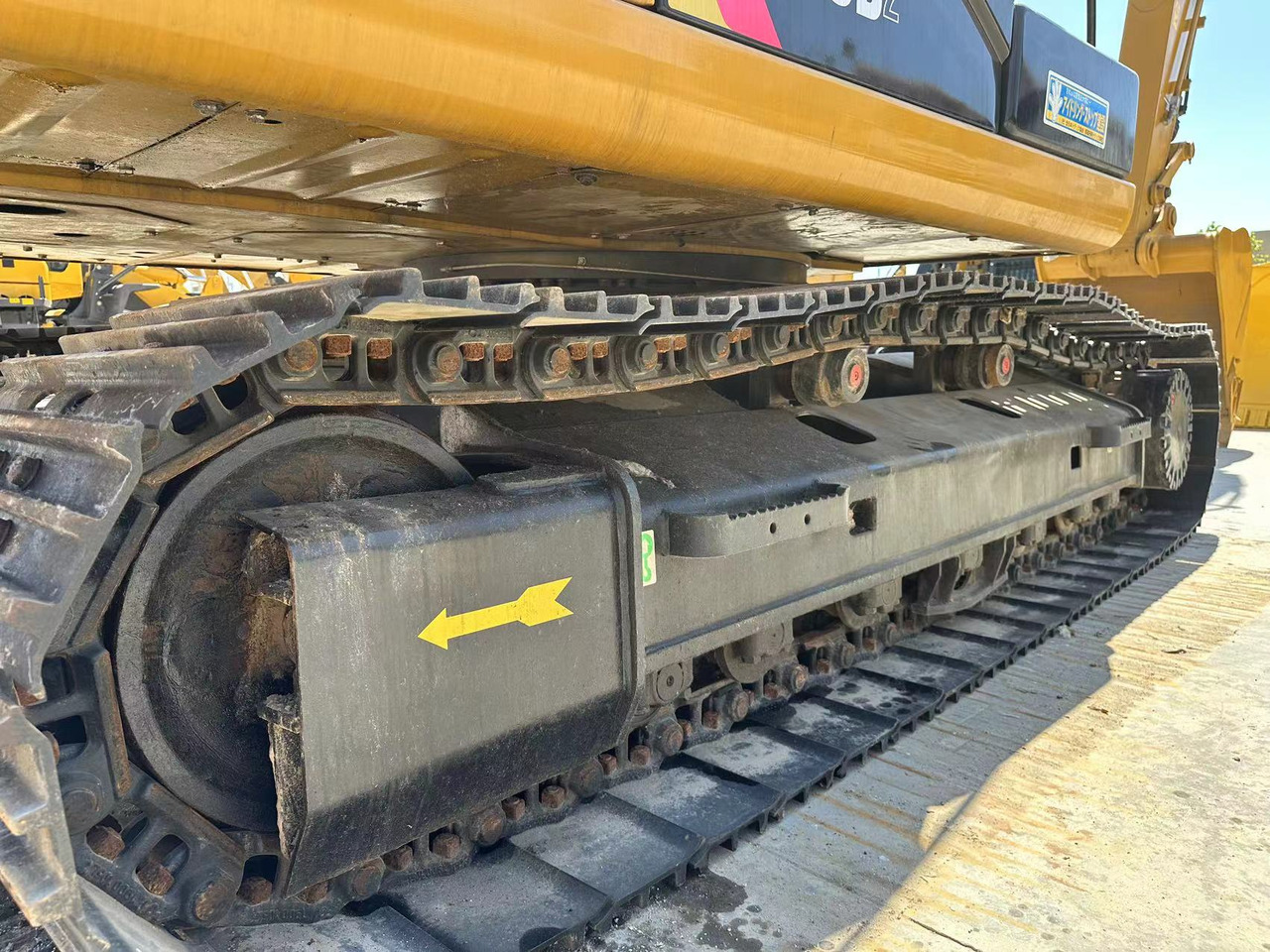 CATERPILLAR 320d - Экскаватор: фото 4 CATERPILLAR 320d - Экскаватор: фото 4