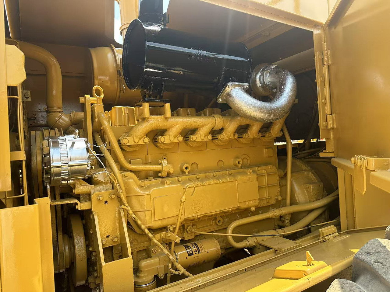 Колёсный погрузчик CATERPILLAR 966f [ Copy ] [ Copy ] [ Copy ] [ Copy ] [ Copy ] [ Copy ] [ Copy ]: фото 9