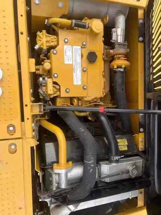 Caterpillar CAT312D Small and Medium-sized Original 12Ton Used Excavator CAT312D Sold Well - Экскаватор: фото 4 Caterpillar CAT312D Small and Medium-sized Original 12Ton Used Excavator CAT312D Sold Well - Экскаватор: фото 4