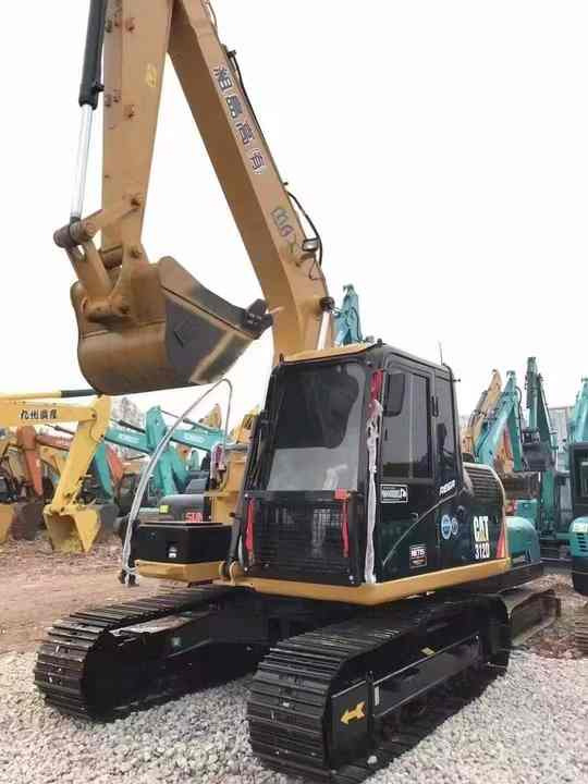 Caterpillar CAT312D Small and Medium-sized Original 12Ton Used Excavator CAT312D Sold Well - Экскаватор: фото 5 Caterpillar CAT312D Small and Medium-sized Original 12Ton Used Excavator CAT312D Sold Well - Экскаватор: фото 5