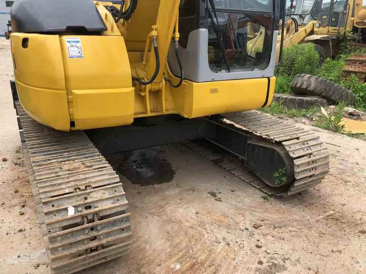 Cheap Used Komatsu PC78US Crawler Excavator with High Efficiency Used Heavy Machinery Komatsu P78US Digger Cheap for Sale - Гусеничный экскаватор: фото 5 Cheap Used Komatsu PC78US Crawler Excavator with High Efficiency Used Heavy Machinery Komatsu P78US Digger Cheap for Sale - Гусеничный экскаватор: фото 5