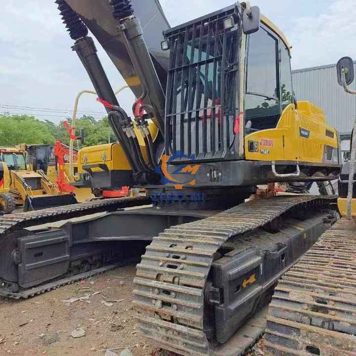 Excellent Condition VOLVO EC480 Large Excavator in Stock Digging Heavy Duty Machine Hydraulic Crawler for Hot Sale - Экскаватор: фото 4 Excellent Condition VOLVO EC480 Large Excavator in Stock Digging Heavy Duty Machine Hydraulic Crawler for Hot Sale - Экскаватор: фото 4