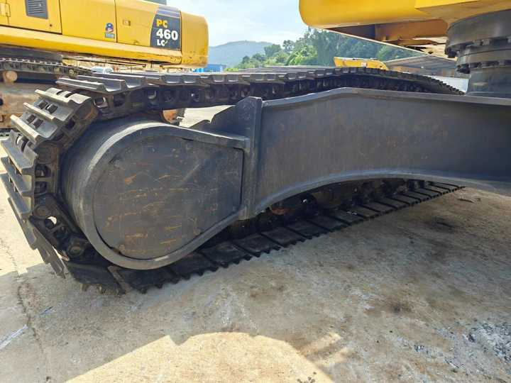 Гусеничный экскаватор Good Condition Used Komatsu400-8 Komastu Pc400-8 Excavator Machine for Cheap Price Hot Sale in China: фото 6