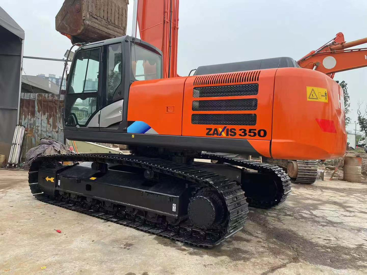 HITACHI 350-5g - Гусеничный экскаватор: фото 1 HITACHI 350-5g - Гусеничный экскаватор: фото 1