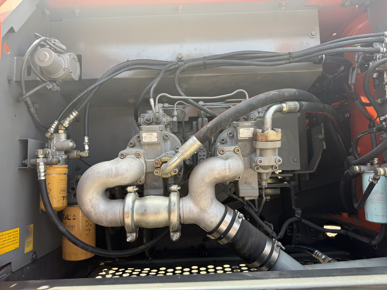 HITACHI used hitachi 350-5g excavator в лизинг HITACHI used hitachi 350-5g excavator: фото 16 HITACHI used hitachi 350-5g excavator в лизинг HITACHI used hitachi 350-5g excavator: фото 16