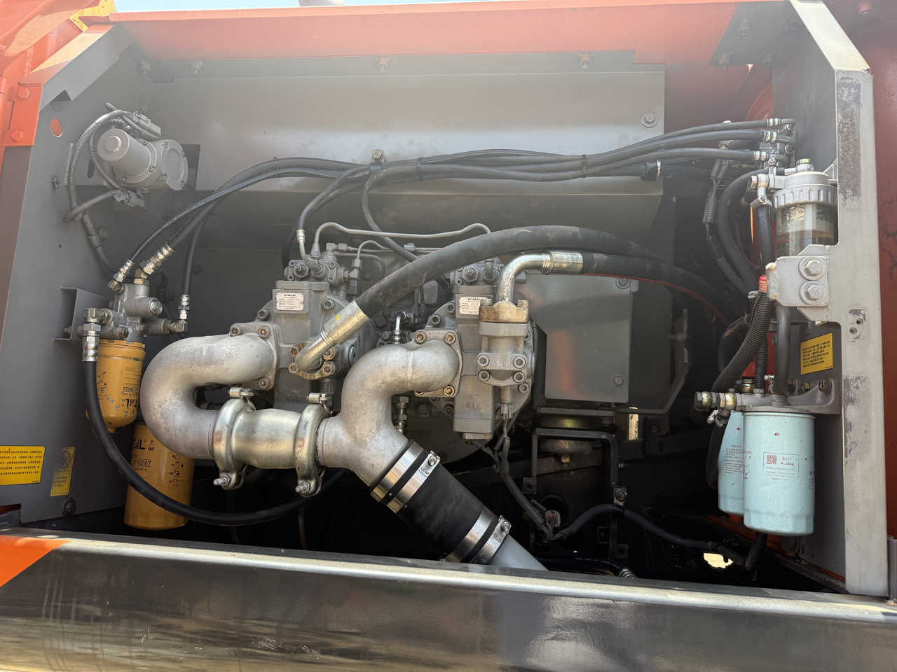 HITACHI used hitachi 350-5g excavator в лизинг HITACHI used hitachi 350-5g excavator: фото 15 HITACHI used hitachi 350-5g excavator в лизинг HITACHI used hitachi 350-5g excavator: фото 15