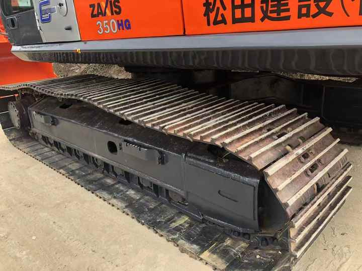 Original Japan Hitachi ZX350 Excavator Hitachi Excavator in Low Price for Hot Sale - Гусеничный экскаватор: фото 5 Original Japan Hitachi ZX350 Excavator Hitachi Excavator in Low Price for Hot Sale - Гусеничный экскаватор: фото 5