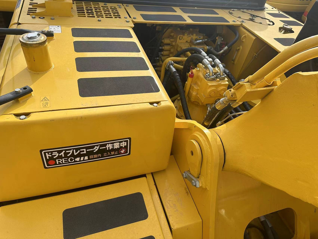 Строительная техника Komatsu pc350-7: фото 12 Строительная техника Komatsu pc350-7: фото 12