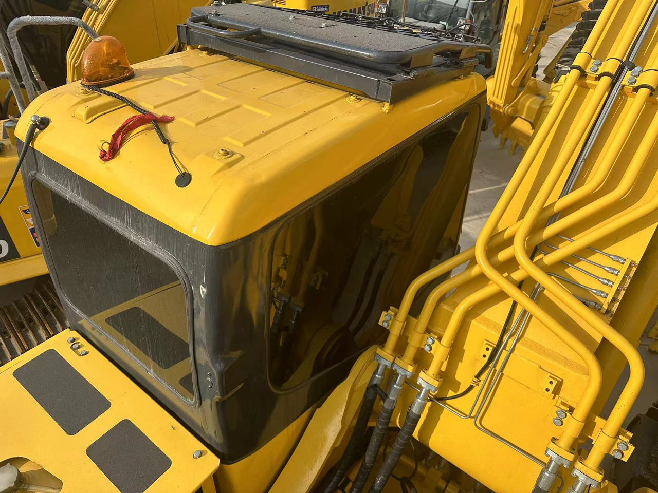 Строительная техника Komatsu pc350-7: фото 26 Строительная техника Komatsu pc350-7: фото 26