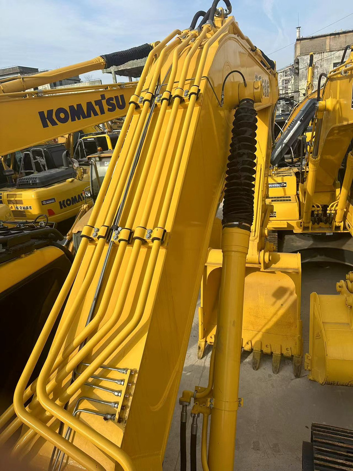 Строительная техника Komatsu pc350-7: фото 17 Строительная техника Komatsu pc350-7: фото 17