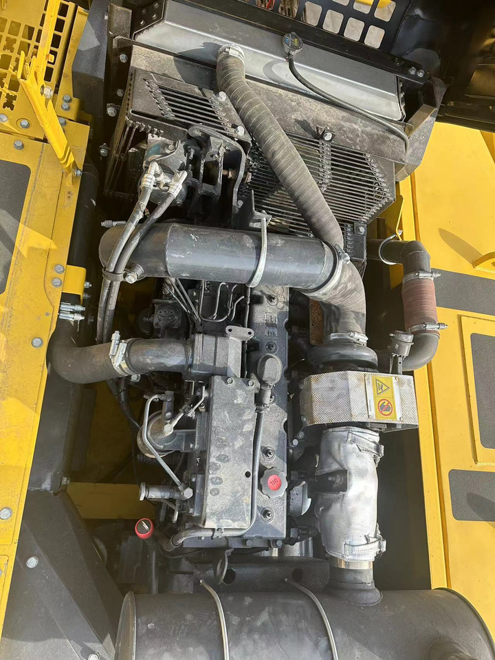 Строительная техника Komatsu pc350-7: фото 22 Строительная техника Komatsu pc350-7: фото 22