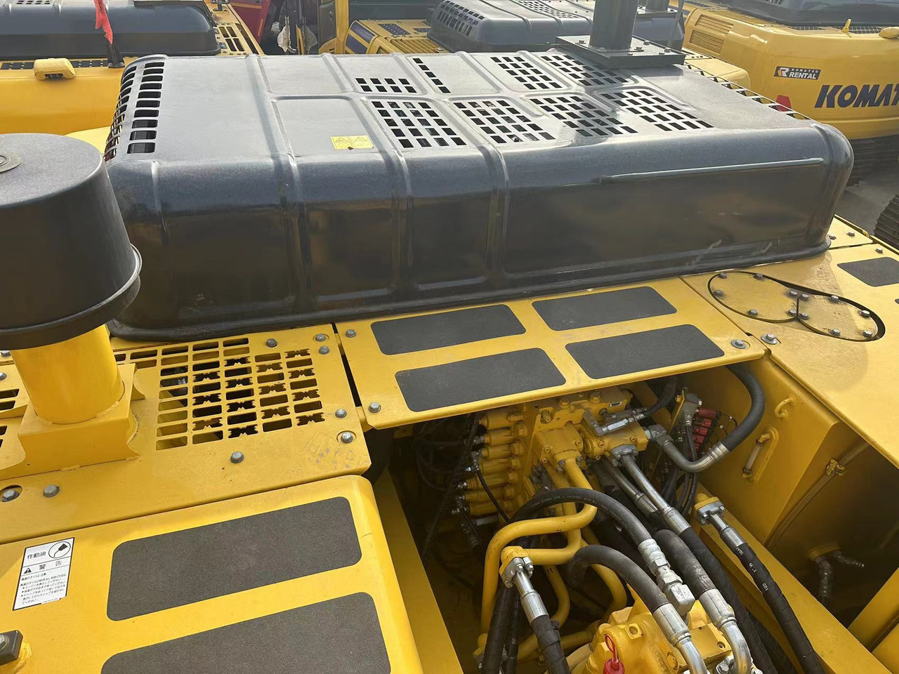 Строительная техника Komatsu pc350-7: фото 16 Строительная техника Komatsu pc350-7: фото 16