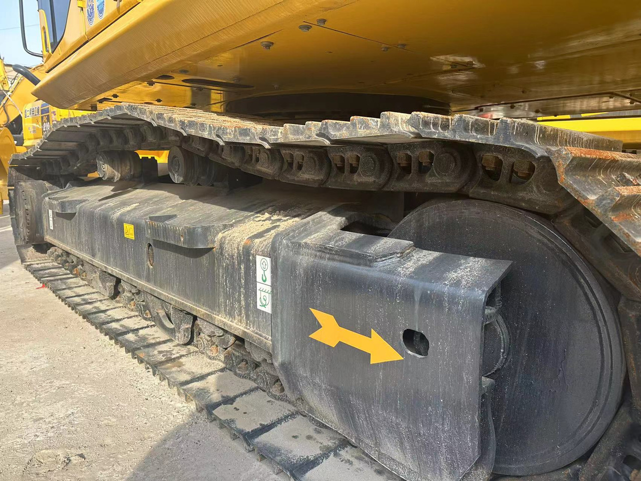 Строительная техника Komatsu pc350-7: фото 6 Строительная техника Komatsu pc350-7: фото 6