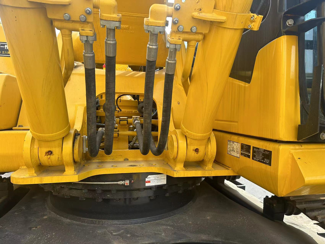 Строительная техника Komatsu pc350-7: фото 21 Строительная техника Komatsu pc350-7: фото 21