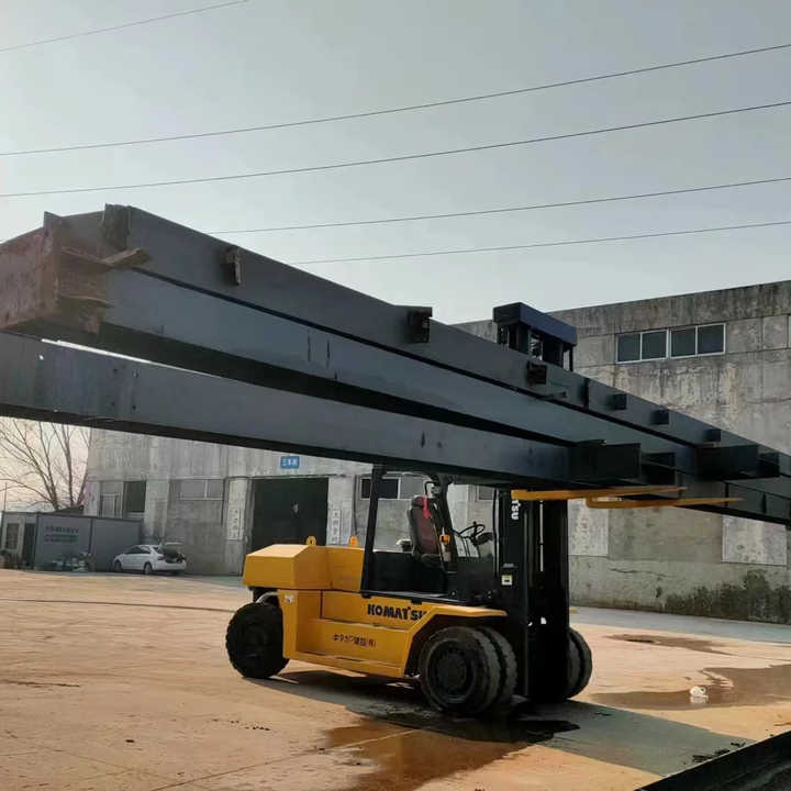 Top Komastu Brand Sale Diesel Forklift 15 Ton Forklift Truck Diesel China - Дизельный погрузчик: фото 5 Top Komastu Brand Sale Diesel Forklift 15 Ton Forklift Truck Diesel China - Дизельный погрузчик: фото 5