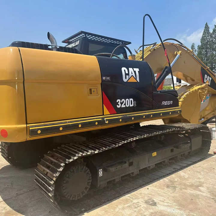 Гусеничный экскаватор Used CAT 320D2 Excavator | Well-Maintained, Low Hours | Affordable Heavy Machinery for Construction & Mining!: фото 1