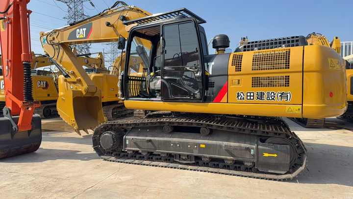 Used CAT330D2 Model Excavator Second Hand Machine Popular Brand JAPAN CAT Hydraulic Machinery - Экскаватор: фото 5 Used CAT330D2 Model Excavator Second Hand Machine Popular Brand JAPAN CAT Hydraulic Machinery - Экскаватор: фото 5