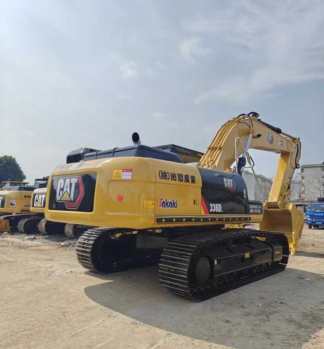 Used Caterpillar Brand 336d Excavator on Sale Excellent Condition High Quality Cat320 .330 336 Excavator in Stock - Экскаватор: фото 1 Used Caterpillar Brand 336d Excavator on Sale Excellent Condition High Quality Cat320 .330 336 Excavator in Stock - Экскаватор: фото 1