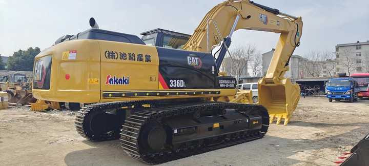 Used Caterpillar Brand 336d Excavator on Sale Excellent Condition High Quality Cat320 .330 336 Excavator in Stock - Экскаватор: фото 2 Used Caterpillar Brand 336d Excavator on Sale Excellent Condition High Quality Cat320 .330 336 Excavator in Stock - Экскаватор: фото 2