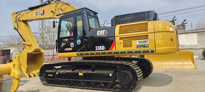 Used Caterpillar Brand 336d Excavator on Sale Excellent Condition High Quality Cat320 .330 336 Excavator in Stock - Экскаватор: фото 3 Used Caterpillar Brand 336d Excavator on Sale Excellent Condition High Quality Cat320 .330 336 Excavator in Stock - Экскаватор: фото 3
