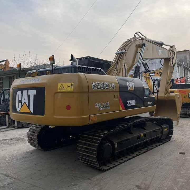 Used Caterpillar Excavator 329D for Sale USED CAT329D2 Excavator in Good Condition and Low Price Hot Selling - Гусеничный экскаватор: фото 4 Used Caterpillar Excavator 329D for Sale USED CAT329D2 Excavator in Good Condition and Low Price Hot Selling - Гусеничный экскаватор: фото 4
