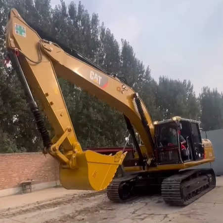 Used Caterpillar Excavator 329D for Sale USED CAT329D2 Excavator in Good Condition and Low Price Hot Selling - Гусеничный экскаватор: фото 1 Used Caterpillar Excavator 329D for Sale USED CAT329D2 Excavator in Good Condition and Low Price Hot Selling - Гусеничный экскаватор: фото 1