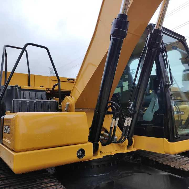 Гусеничный экскаватор Used Digger CAT 320GC Construction Machinery Construction Digger Used CAT 320GC Cheap Excavator: фото 6