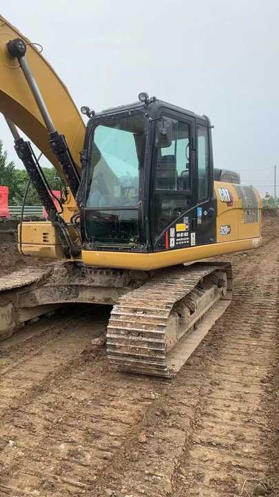 Used Digger CAT 320GX Construction Machinery Construction Digger Used CAT 320GX Cheap Excavator - Гусеничный экскаватор: фото 4 Used Digger CAT 320GX Construction Machinery Construction Digger Used CAT 320GX Cheap Excavator - Гусеничный экскаватор: фото 4