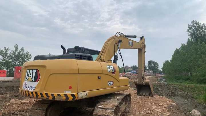 Used Digger CAT 320GX Construction Machinery Construction Digger Used CAT 320GX Cheap Excavator - Гусеничный экскаватор: фото 2 Used Digger CAT 320GX Construction Machinery Construction Digger Used CAT 320GX Cheap Excavator - Гусеничный экскаватор: фото 2