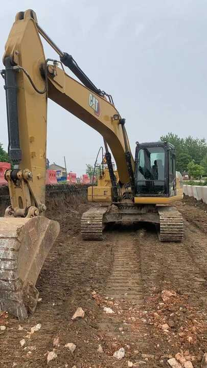 Used Digger CAT 320GX Construction Machinery Construction Digger Used CAT 320GX Cheap Excavator - Гусеничный экскаватор: фото 3 Used Digger CAT 320GX Construction Machinery Construction Digger Used CAT 320GX Cheap Excavator - Гусеничный экскаватор: фото 3
