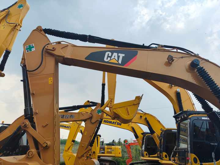 Used Digger CAT 329D2 Construction Machinery Construction Digger Used CAT 329D2 Cheap Excavator - Гусеничный экскаватор: фото 2 Used Digger CAT 329D2 Construction Machinery Construction Digger Used CAT 329D2 Cheap Excavator - Гусеничный экскаватор: фото 2