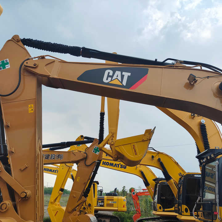 Used Digger CAT 329D2 Construction Machinery Construction Digger Used CAT 329D2 Cheap Excavator - Гусеничный экскаватор: фото 1 Used Digger CAT 329D2 Construction Machinery Construction Digger Used CAT 329D2 Cheap Excavator - Гусеничный экскаватор: фото 1
