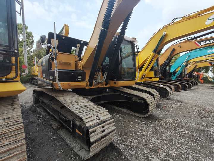 Used Digger CAT 329D2 Construction Machinery Construction Digger Used CAT 329D2 Cheap Excavator - Гусеничный экскаватор: фото 3 Used Digger CAT 329D2 Construction Machinery Construction Digger Used CAT 329D2 Cheap Excavator - Гусеничный экскаватор: фото 3