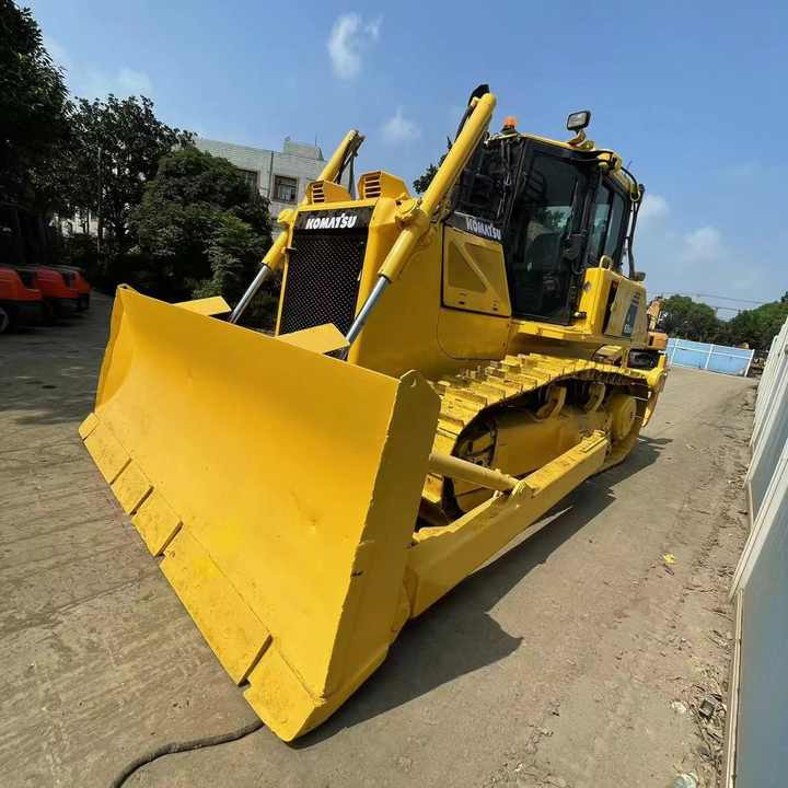 Used Heavy Construction Equipment KomatsuD65EX Bulldozer Used Machine - Бульдозер: фото 5 Used Heavy Construction Equipment KomatsuD65EX Bulldozer Used Machine - Бульдозер: фото 5