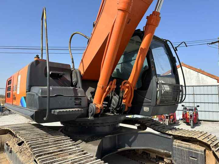 Used Hitachi Zx 350 Excavator with Loe Shipping and Certificate Global Shipping - Гусеничный экскаватор: фото 3 Used Hitachi Zx 350 Excavator with Loe Shipping and Certificate Global Shipping - Гусеничный экскаватор: фото 3