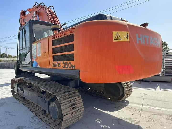 Used Hitachi Zx 350 Excavator with Loe Shipping and Certificate Global Shipping - Гусеничный экскаватор: фото 4 Used Hitachi Zx 350 Excavator with Loe Shipping and Certificate Global Shipping - Гусеничный экскаватор: фото 4