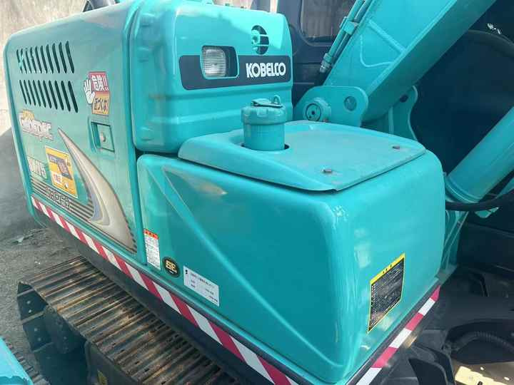 Used Kobelco Sk75-8 Mini Excavator in High Quality for Sale Anhui Zhaomi Construction Machines Trading - Экскаватор: фото 3 Used Kobelco Sk75-8 Mini Excavator in High Quality for Sale Anhui Zhaomi Construction Machines Trading - Экскаватор: фото 3