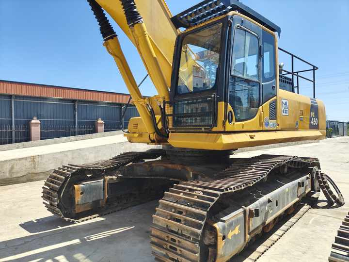 Used Original Japan Brand komatsu Pc450-8 Large Excavator for Sale komatsu Pc350 400 450 Excavator - Экскаватор: фото 4 Used Original Japan Brand komatsu Pc450-8 Large Excavator for Sale komatsu Pc350 400 450 Excavator - Экскаватор: фото 4