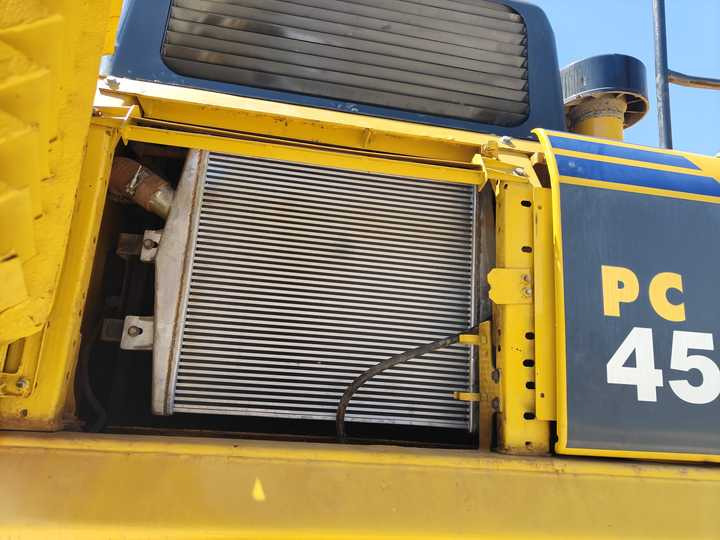 Used Original Japan Brand komatsu Pc450-8 Large Excavator for Sale komatsu Pc350 400 450 Excavator - Экскаватор: фото 5 Used Original Japan Brand komatsu Pc450-8 Large Excavator for Sale komatsu Pc350 400 450 Excavator - Экскаватор: фото 5