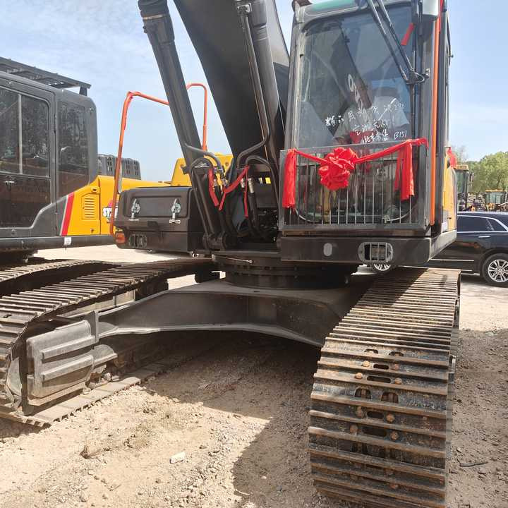 Used Original VOLVO EC290 Crawler Excavator in Stock 90% Brand New Vovo Ec290 300 Excavator for Sale - Гусеничный экскаватор: фото 2 Used Original VOLVO EC290 Crawler Excavator in Stock 90% Brand New Vovo Ec290 300 Excavator for Sale - Гусеничный экскаватор: фото 2