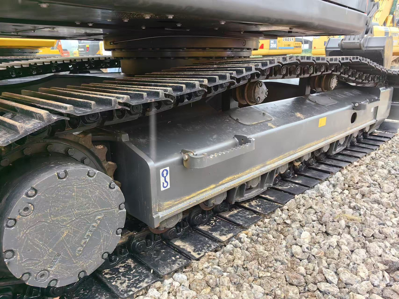 Гусеничный экскаватор volvo ec240 [ Copy ]: фото 7