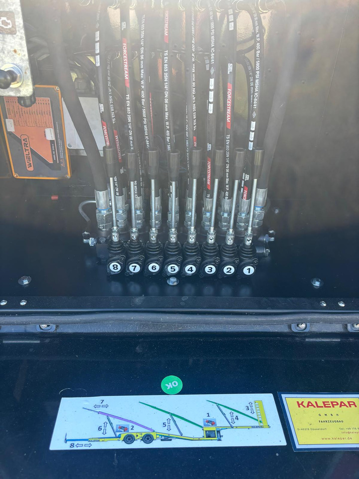 Новый Автовоз MAN TGX: фото 6 Новый Автовоз MAN TGX: фото 6